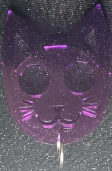 Self Protection Keychain